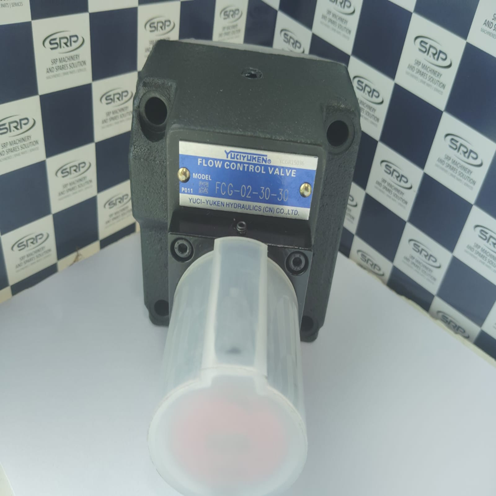 FLOW CONTRL VALVE