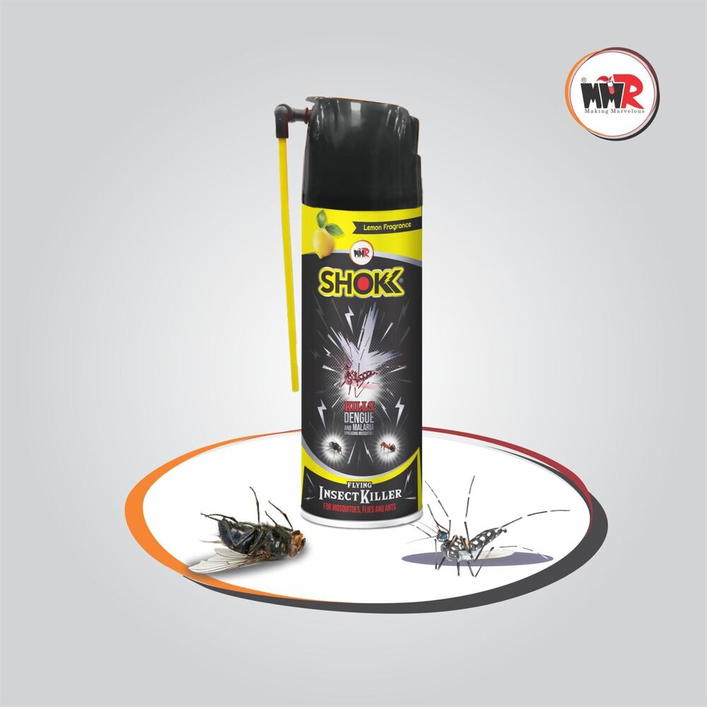 SHOKK BLACK 400ml