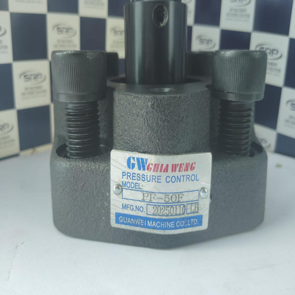 PEREFILE VALVE PF-50.
