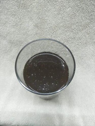 Labsa Acid Slurry - Industrial Grade Liquid, 90% Purity, Water Soluble, Poisonous 1, Room Temperature Storage For Industrial Use