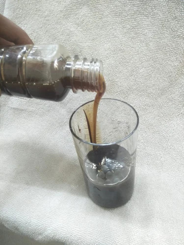 Labsa Acid Slurry - Industrial Grade Liquid, 90% Purity, Water Soluble, Poisonous 1, Room Temperature Storage For Industrial Use