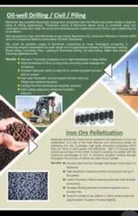 Bentonite Granules