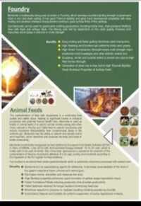 Bentonite Granules