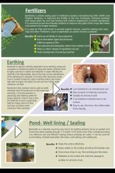 Bentonite Granules - Application: Metallurgy