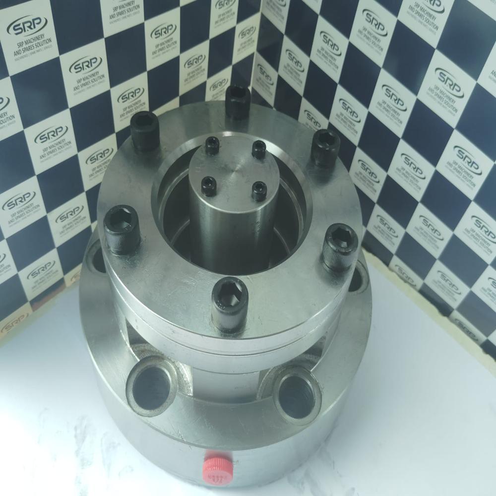 Prefill Valve Pf-100. - Color: Silver