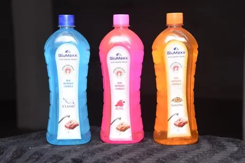 Hand Wash 1ltr - Color: Green