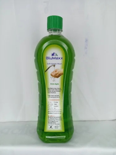 Hand Wash 1ltr - Color: Green