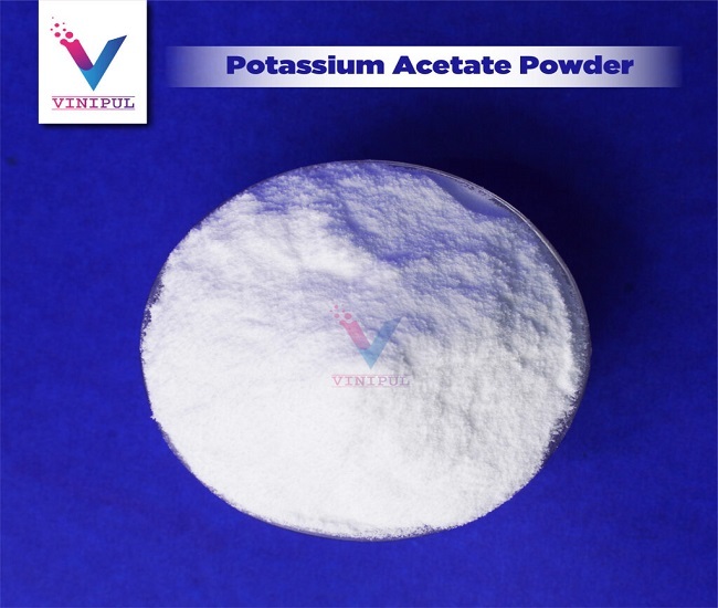 Potassium Acetate - Application: Industrial