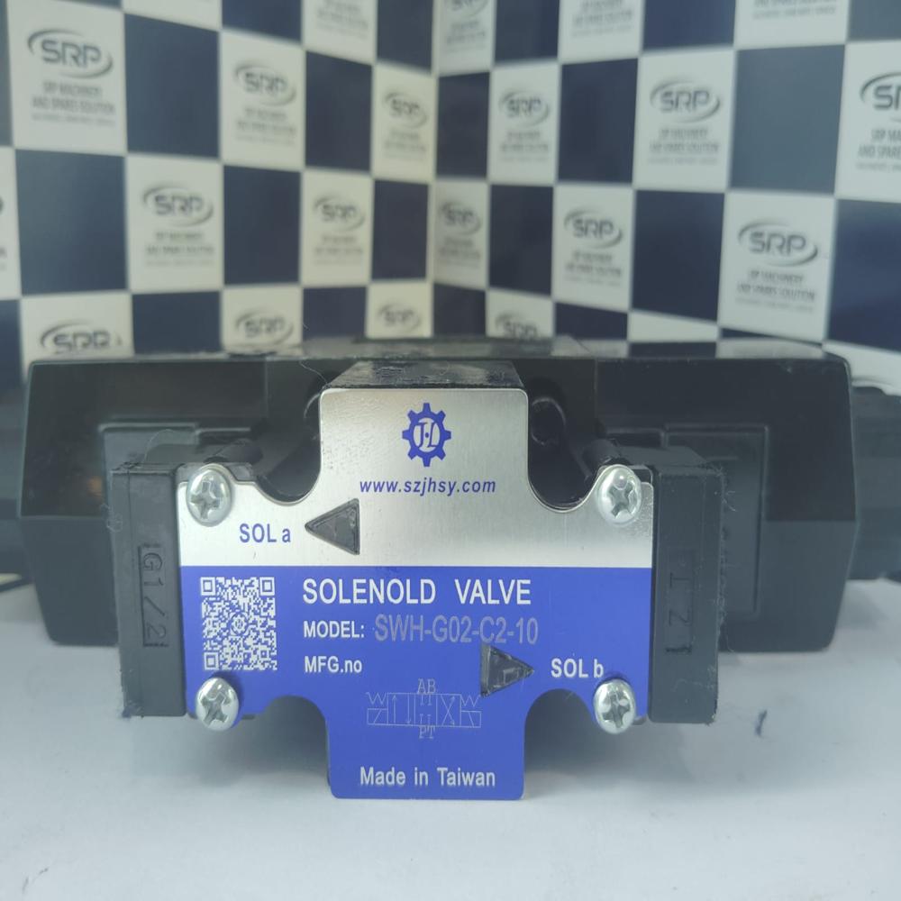 SOLENOID VVALVE 