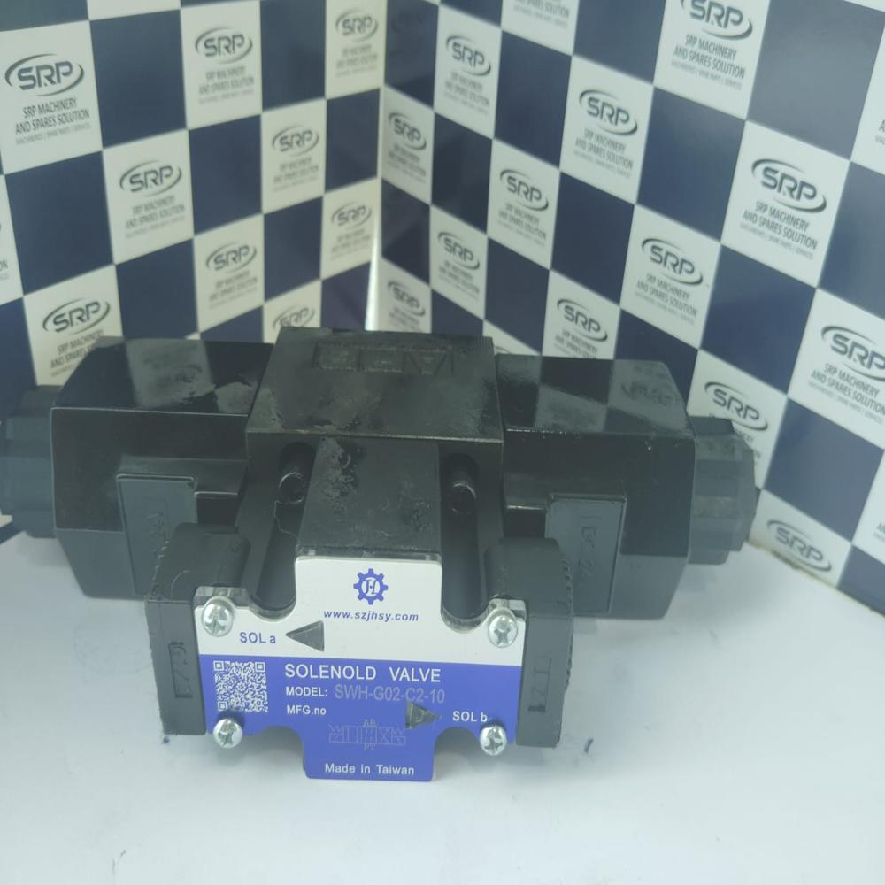 Pneumatic Solenoid Vvalve - Feature: Eco Friendly