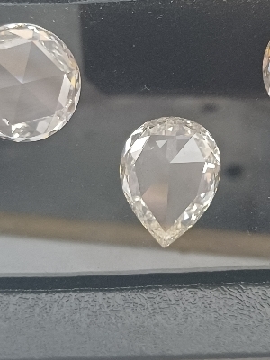 Rosecut  daimond