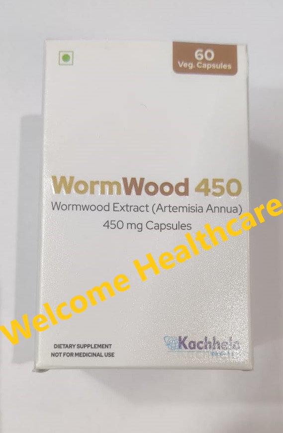 WORMWOOD 450mg CAPSULE