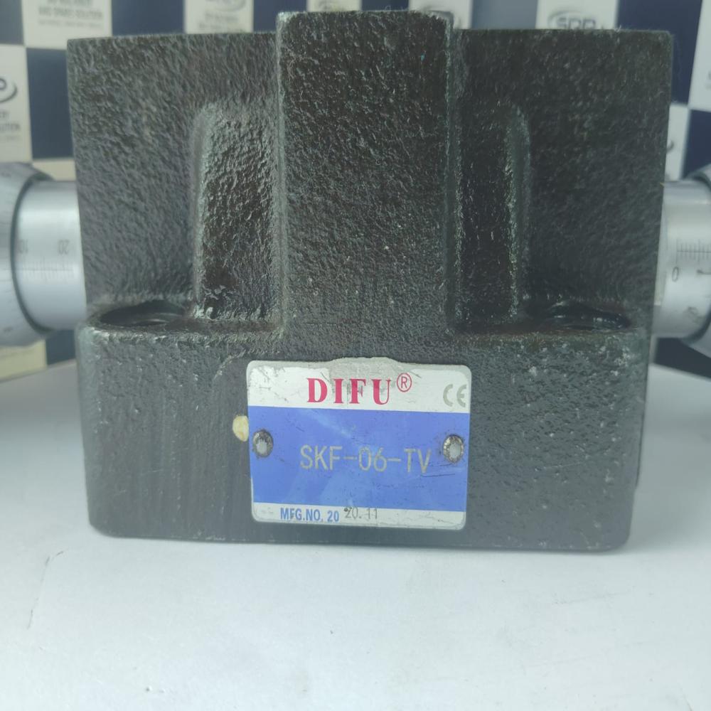 TROTTLE VALVE 