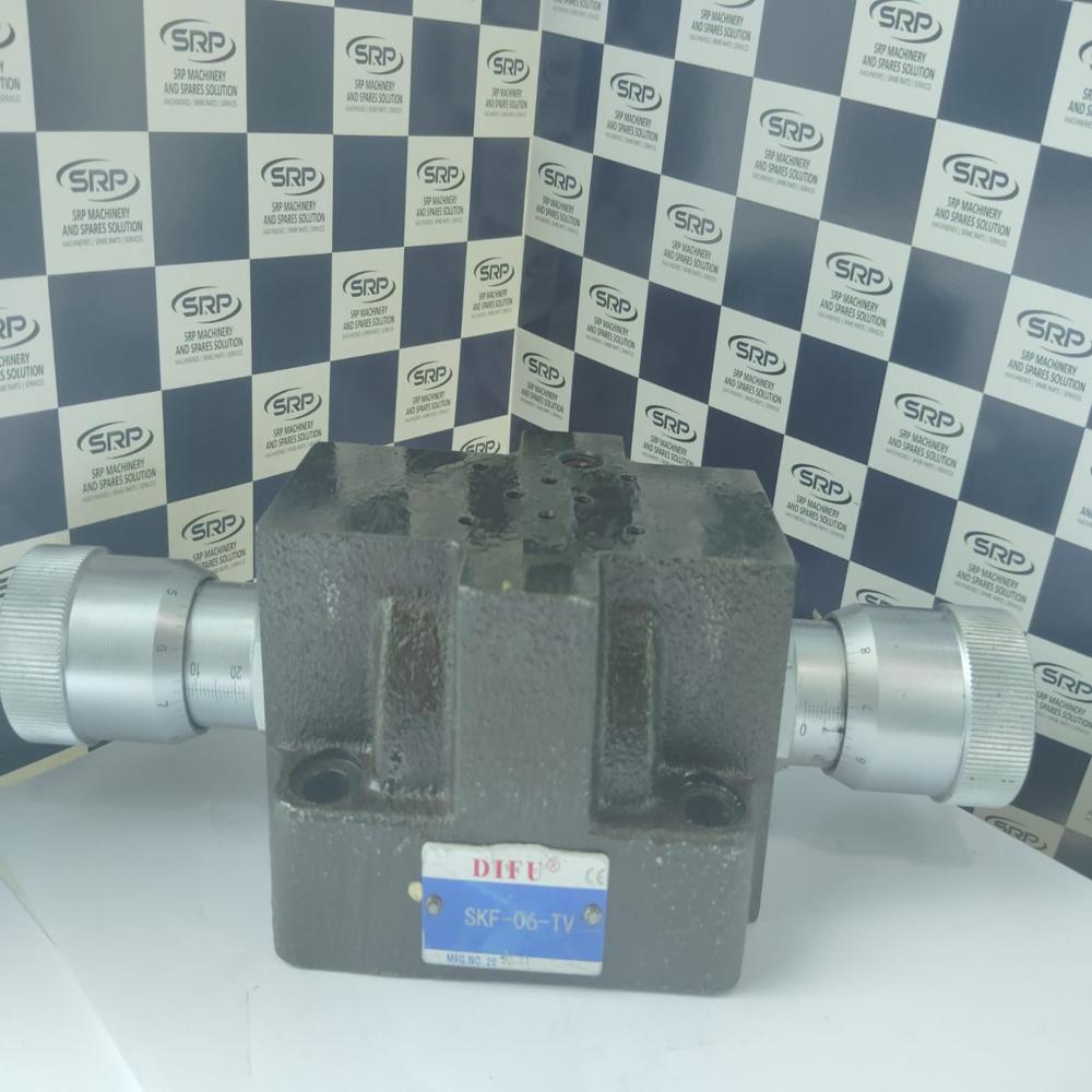 TROTTLE VALVE 