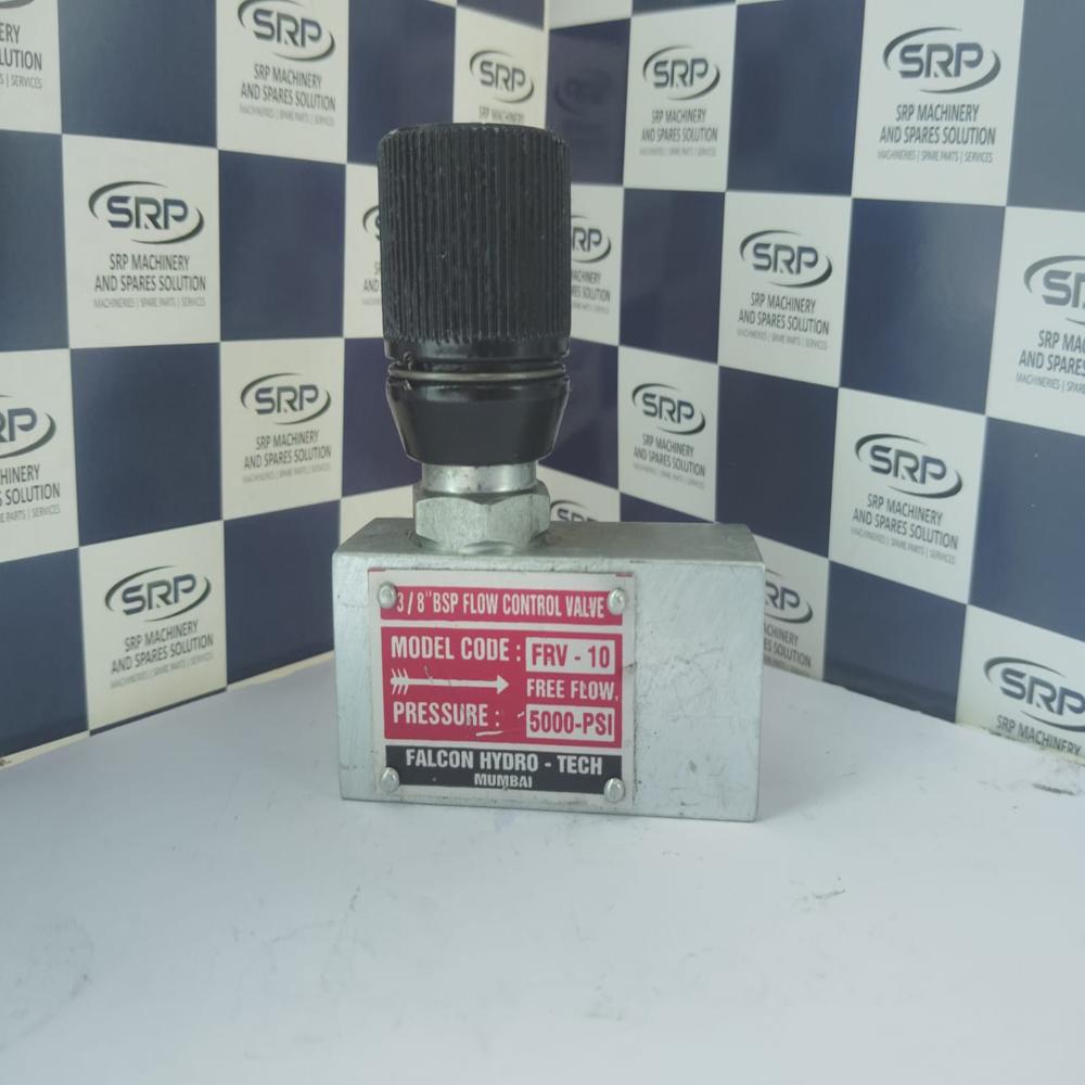 FLOW COONTROL VALVE FRV-10