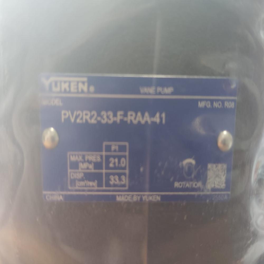 HYDRAULIC PUMP PV2R2-33-F-RAA-41