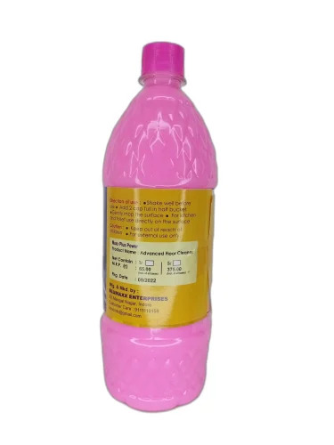 Perfume Floor Cleaner 1ir, 5it - Color: Pink