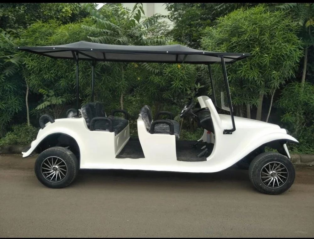 Used Golf Cart - Features: Premium Quality