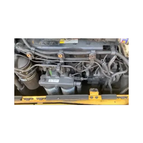 Saa6D170E-5 Diesel Engine - Material: Metal