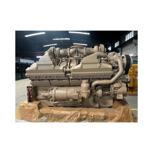 Qsk19 Diesel Engine - Material: Metal