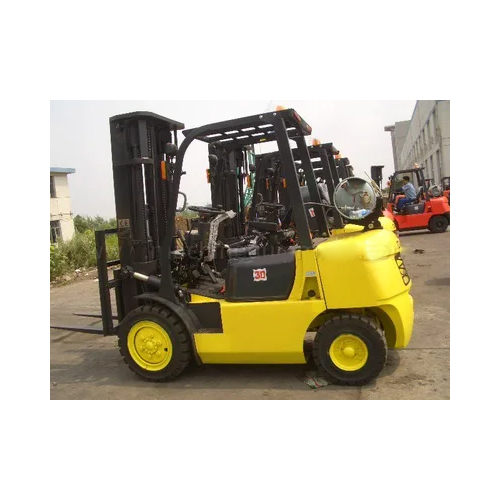 Cpcd30 Diesel Forklift - Material: Mild Steel