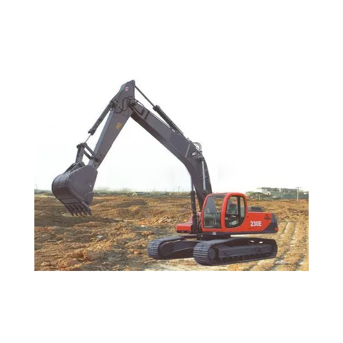 230E Track Excavator - Feature: High Efficiency