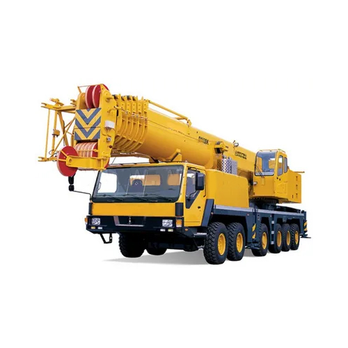 Qy12 Truck Crane - Feature: High Efficiency