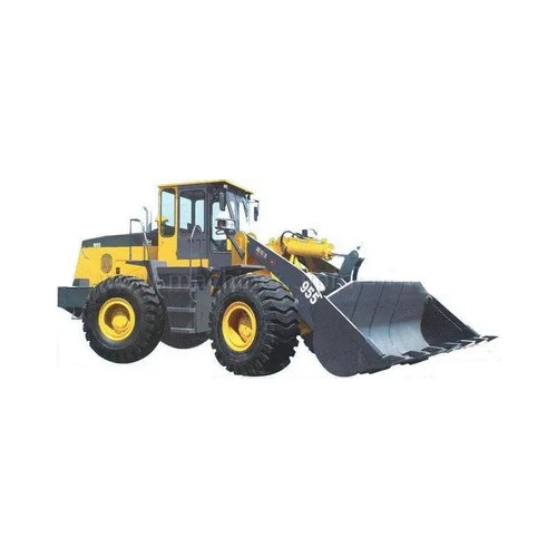 955 Wheel Loader - Feature: High Efficiency
