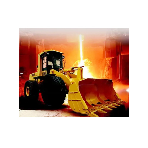 50E Hot Slag Wheel Loader - Feature: High Efficiency
