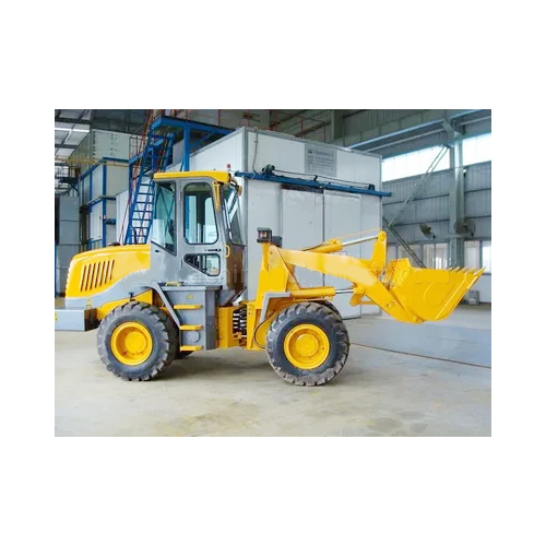 918 Wheel Loader - Feature: High Efficiency