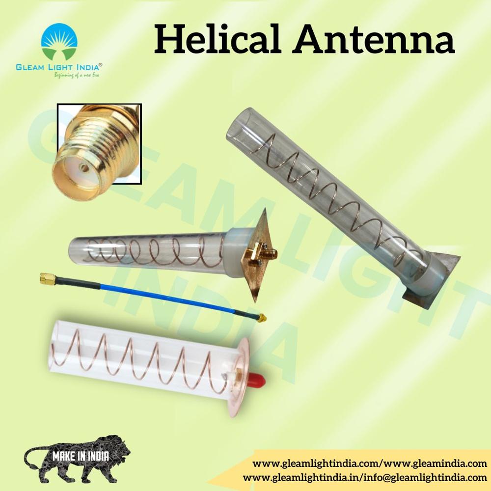 5.8 Ghz Helical Antenna