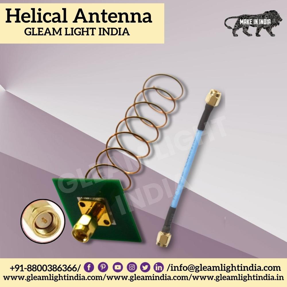 5.8 Ghz Helical Antenna