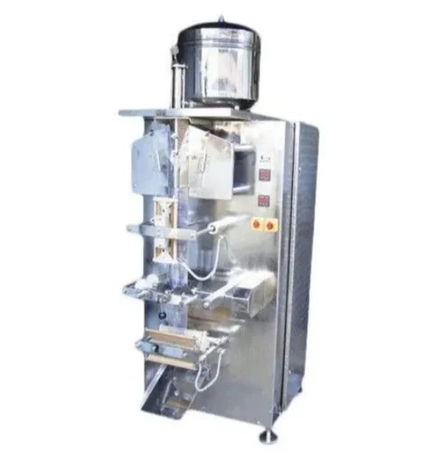 Liquid Pouch Packing Machine