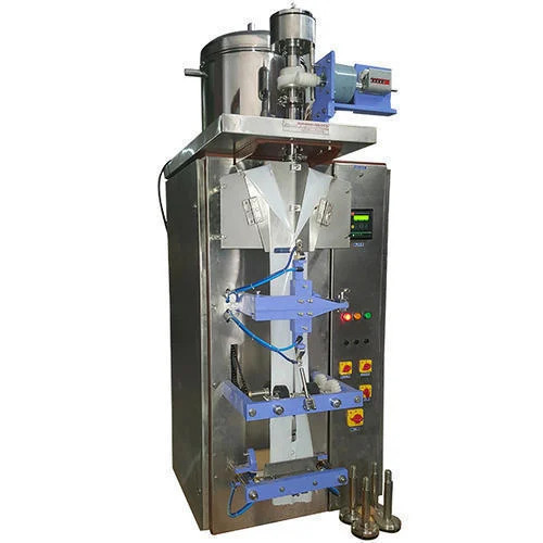 Liquid Pouch Packing Machine