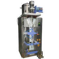 Liquid Pouch Packing Machine