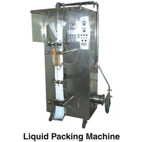 Liquid Packing Machine