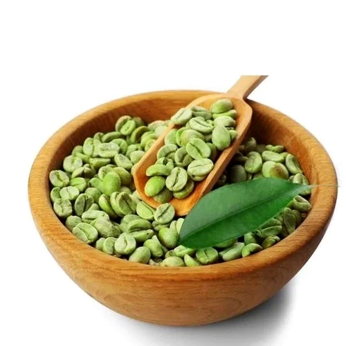 Arabica Green Plantation Coffee Beans - Cultivation Type: Organic