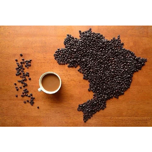 Barbara Roasted Coffee Bean - Cultivation Type: Organic