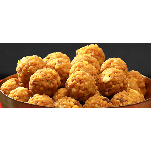 Bundi Laddu - Fat: Up To 16.17 Grams (G)