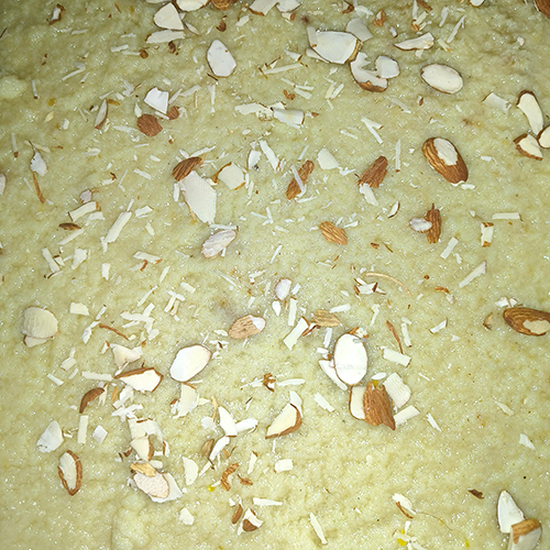 Kalakand Sweets - Fat: Depends On Use Material Percentage ( % )