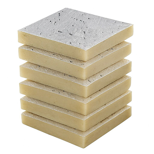 Kaju Katli - Fat: Depends On Use Material Percentage ( % )