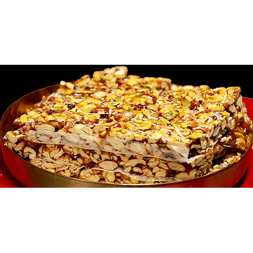 Dry Fruits Katli