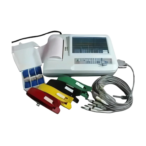 Hospital ECG Machine