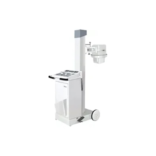 100 Ma Hospital X Ray Machine - Material: Ss