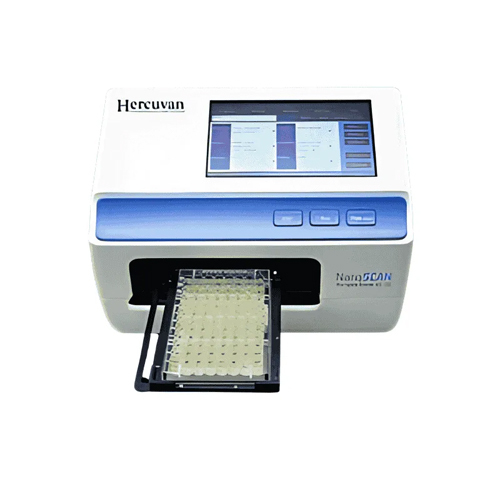 Blood Elisa Plate Reader - Automation Grade: Automatic