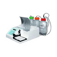 Hospital Elisa Plate Washer - Automation Grade: Automatic