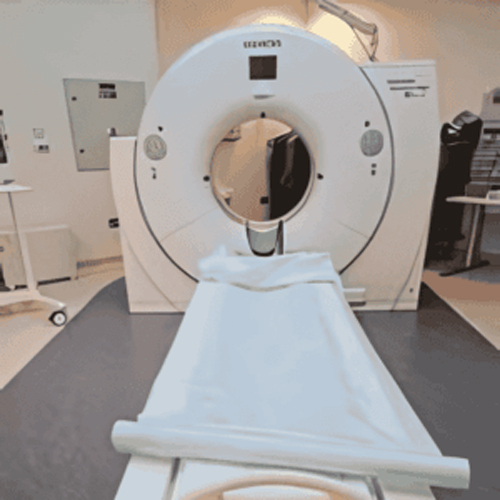32 Slice Refurbished CT Scan Machine