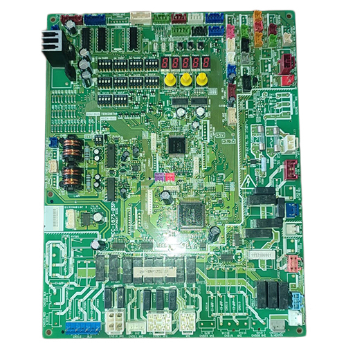 Tusiba Vrf Smms 7 Control Pcb Board - Base Material: Alumunium