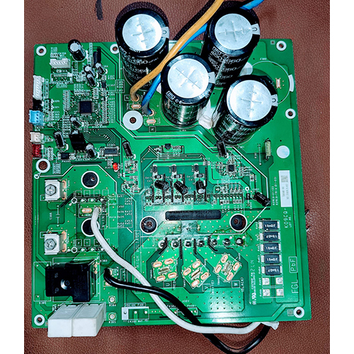 LG VRF Fan PCB Board