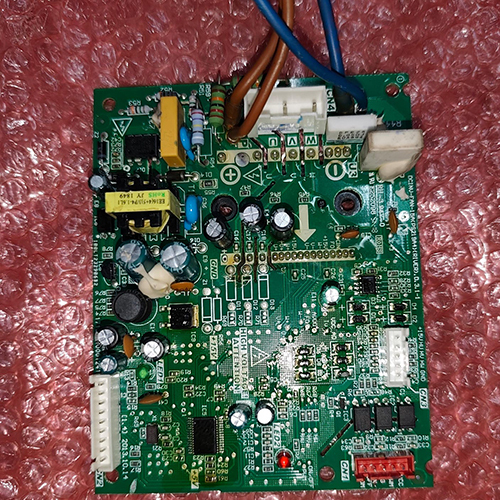 Vrv Motor - Base Material: Hdi